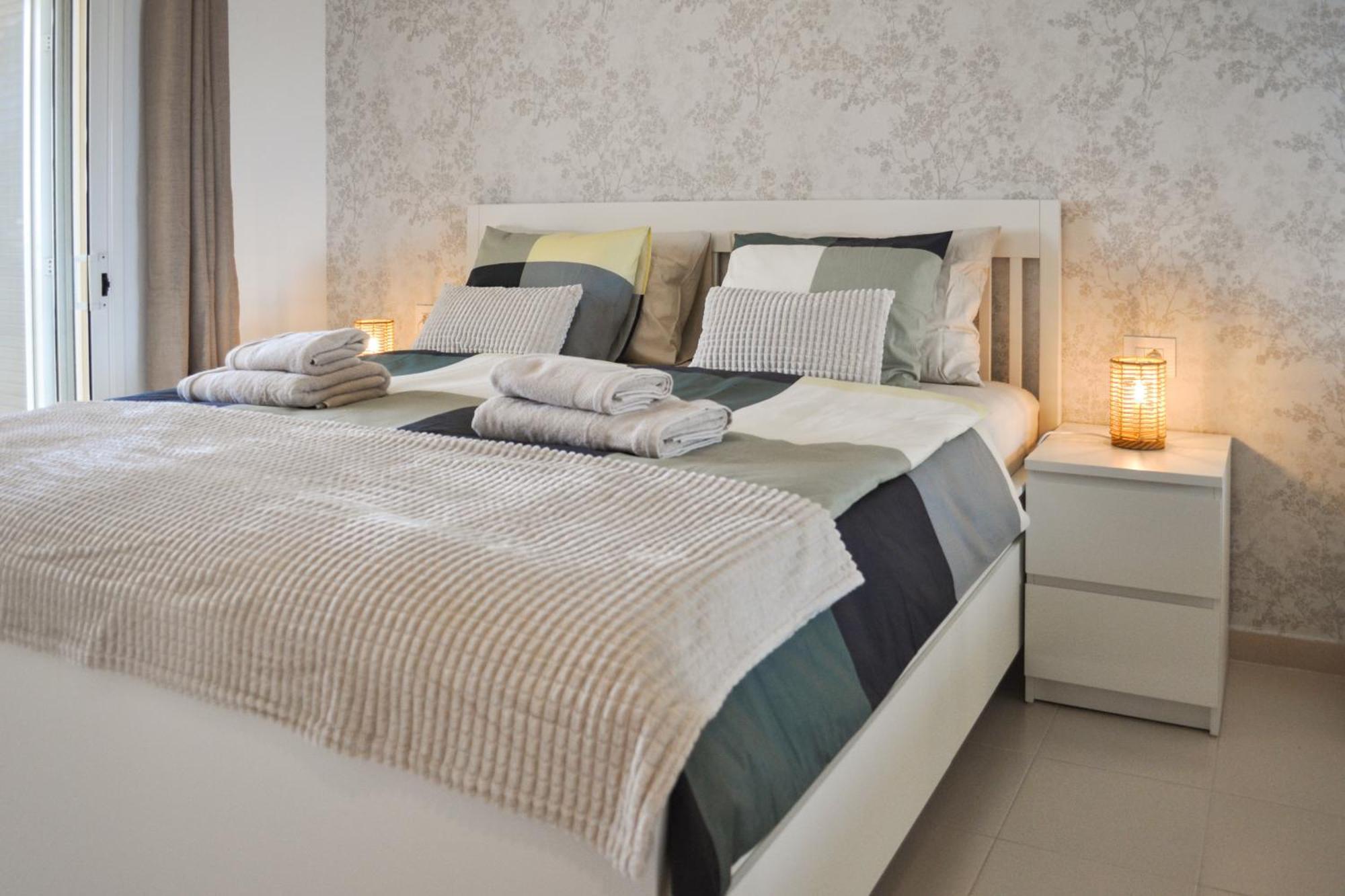 Relax Sunny Golf Apartment ซานมิเกลเดียโบนา ภายนอก รูปภาพ