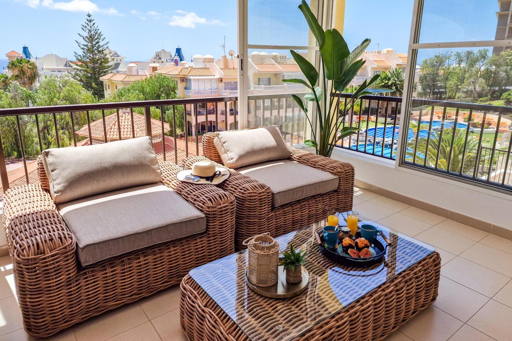 Relax Sunny Golf Apartment ซานมิเกลเดียโบนา ภายนอก รูปภาพ