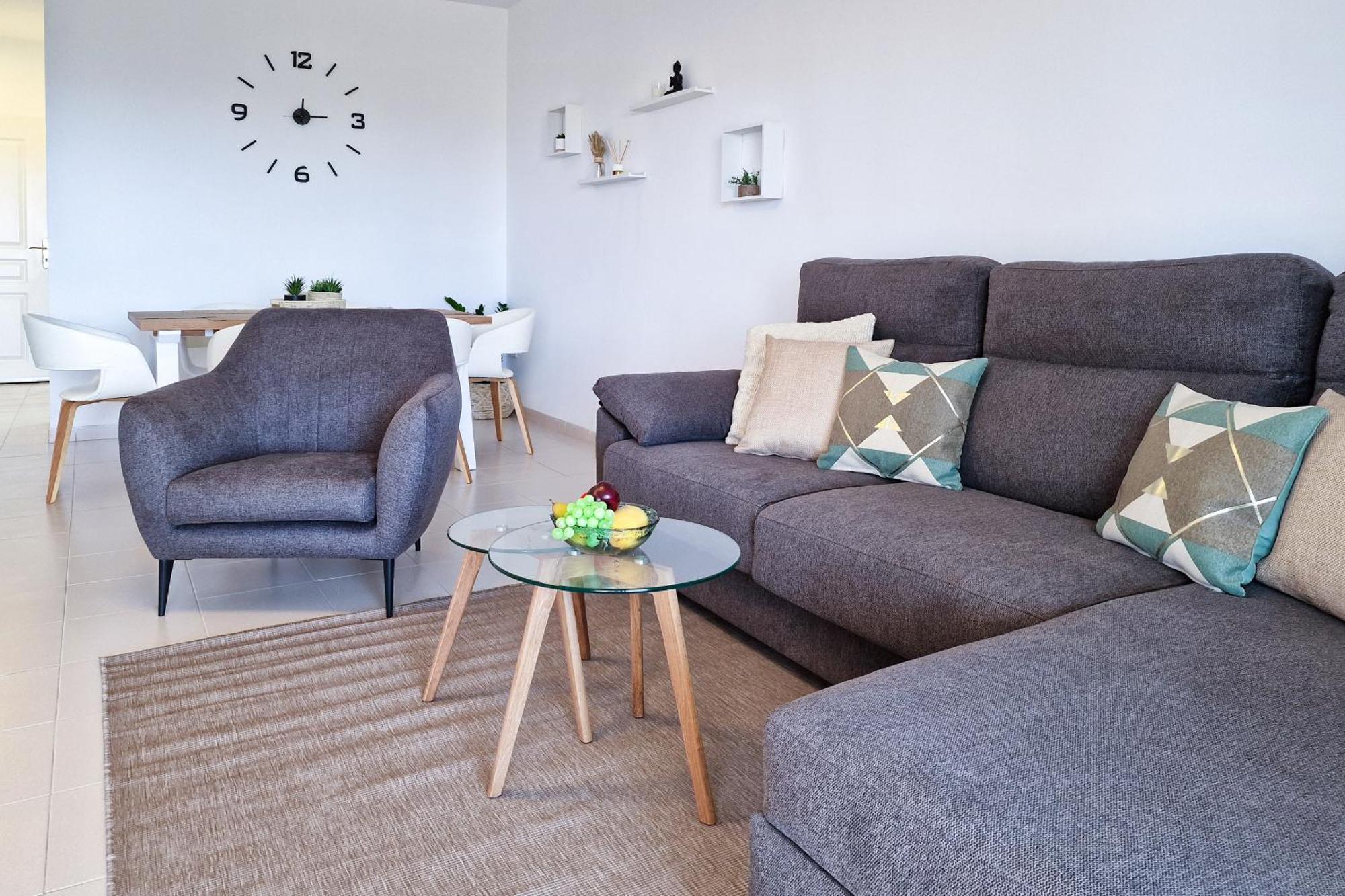 Relax Sunny Golf Apartment ซานมิเกลเดียโบนา ภายนอก รูปภาพ