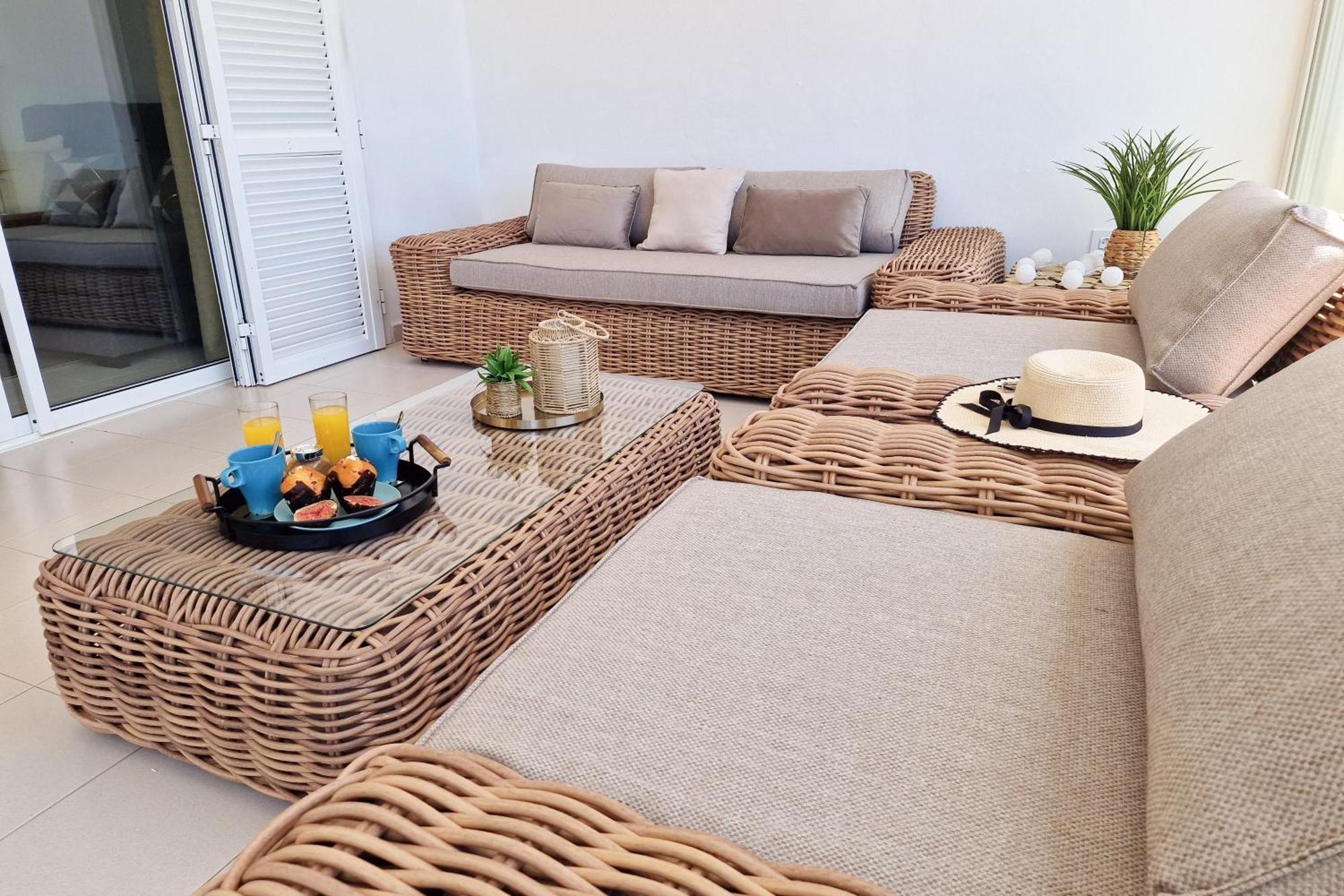Relax Sunny Golf Apartment ซานมิเกลเดียโบนา ภายนอก รูปภาพ