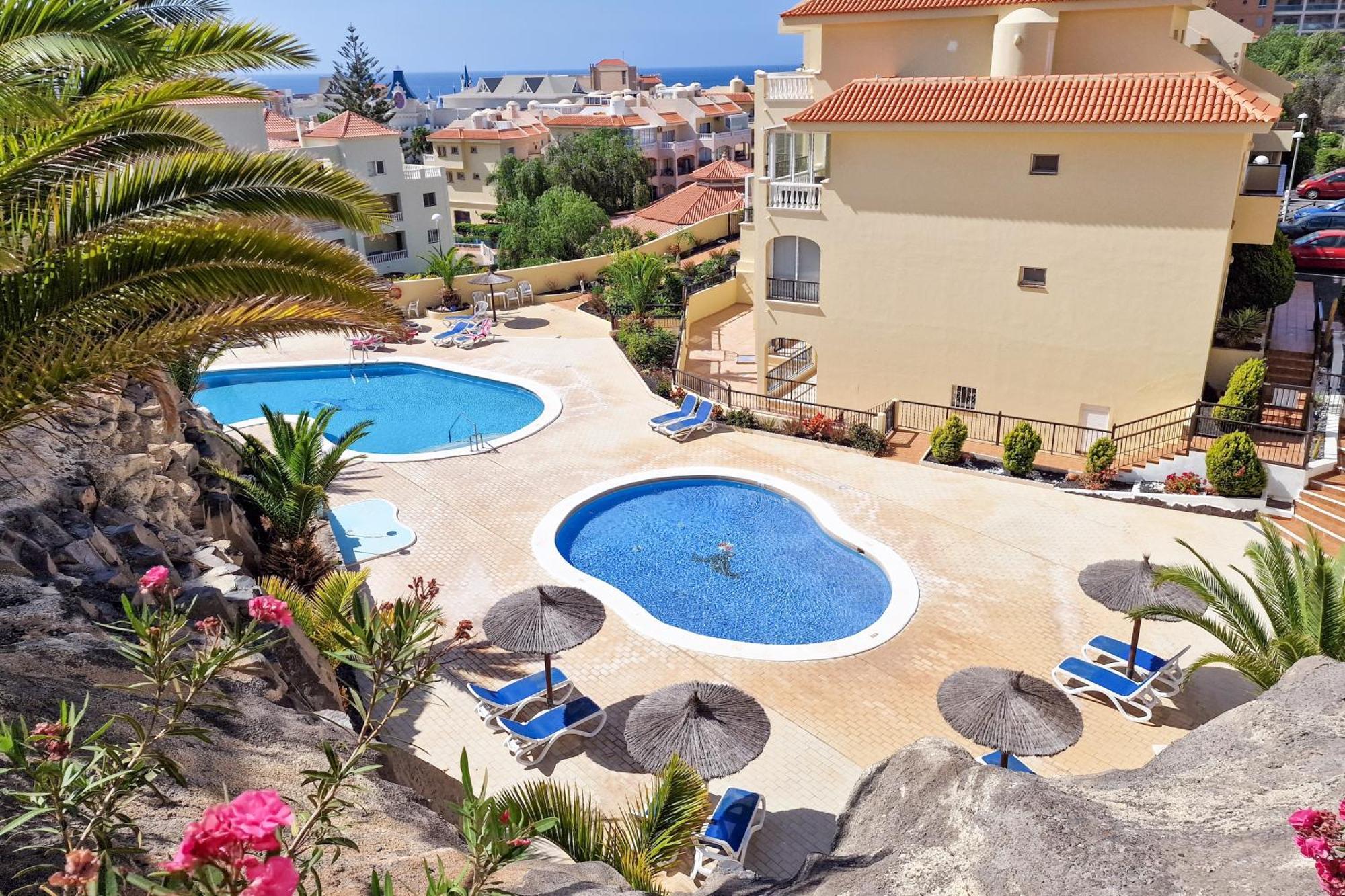 Relax Sunny Golf Apartment ซานมิเกลเดียโบนา ภายนอก รูปภาพ