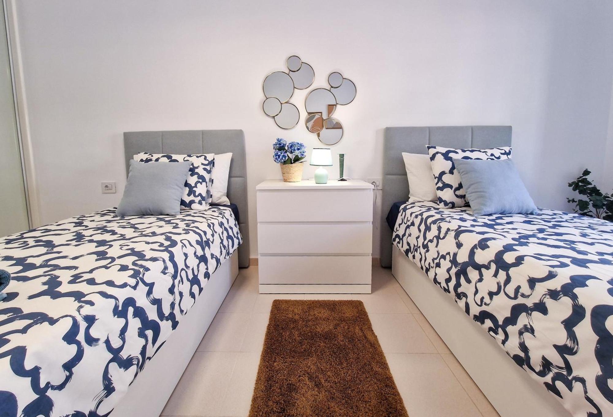 Relax Sunny Golf Apartment ซานมิเกลเดียโบนา ภายนอก รูปภาพ