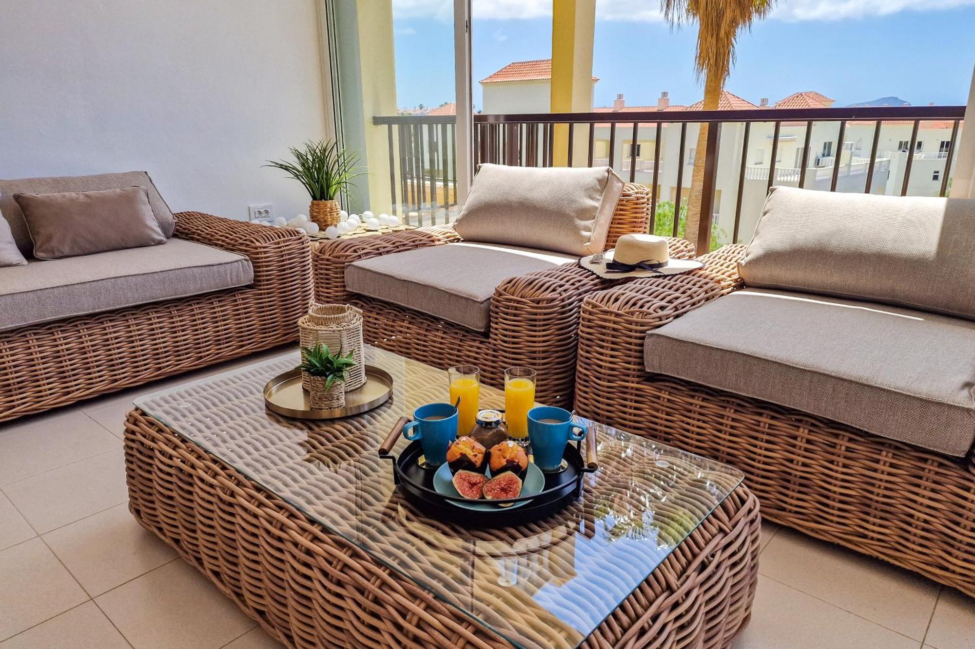 Relax Sunny Golf Apartment ซานมิเกลเดียโบนา ภายนอก รูปภาพ
