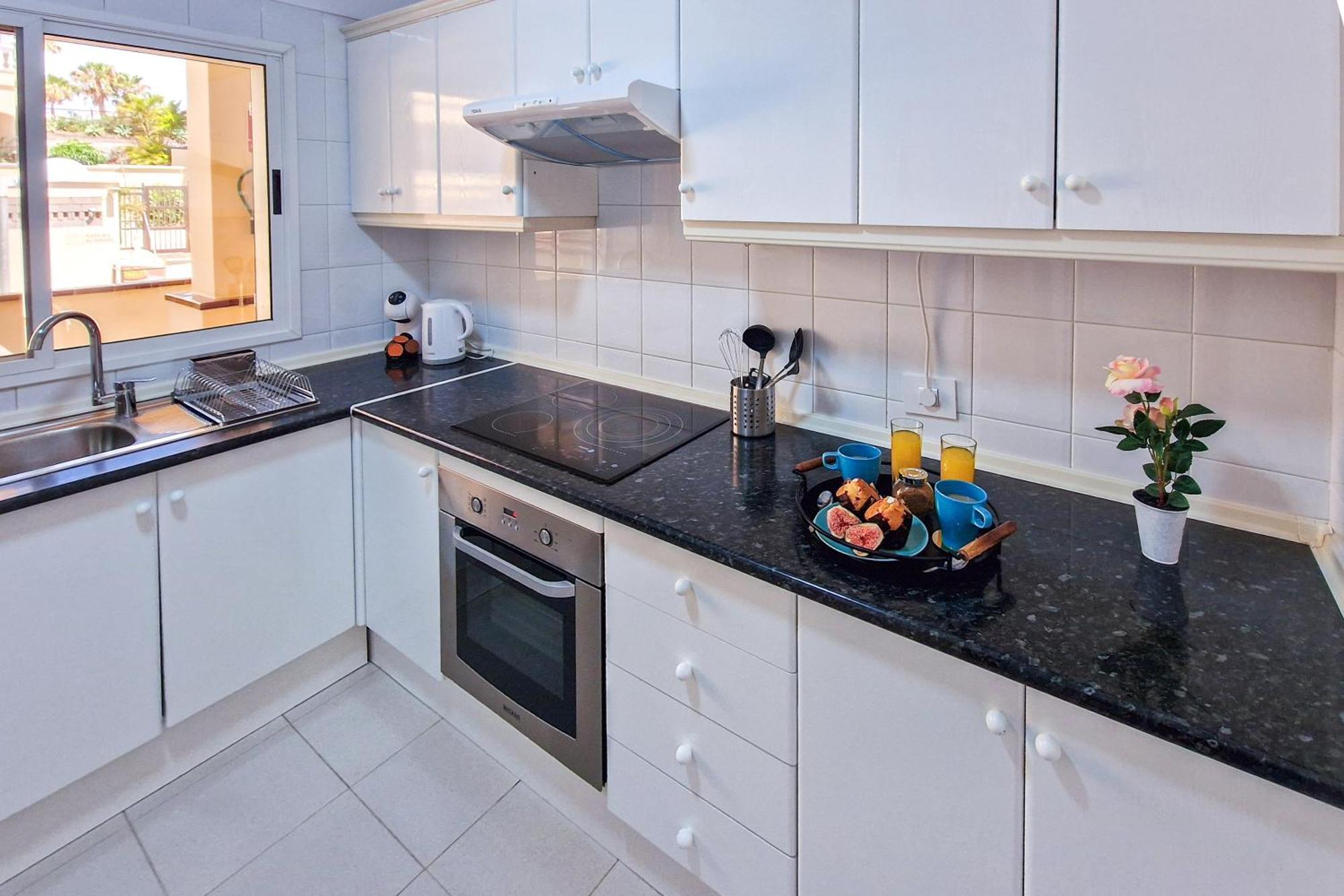 Relax Sunny Golf Apartment ซานมิเกลเดียโบนา ภายนอก รูปภาพ