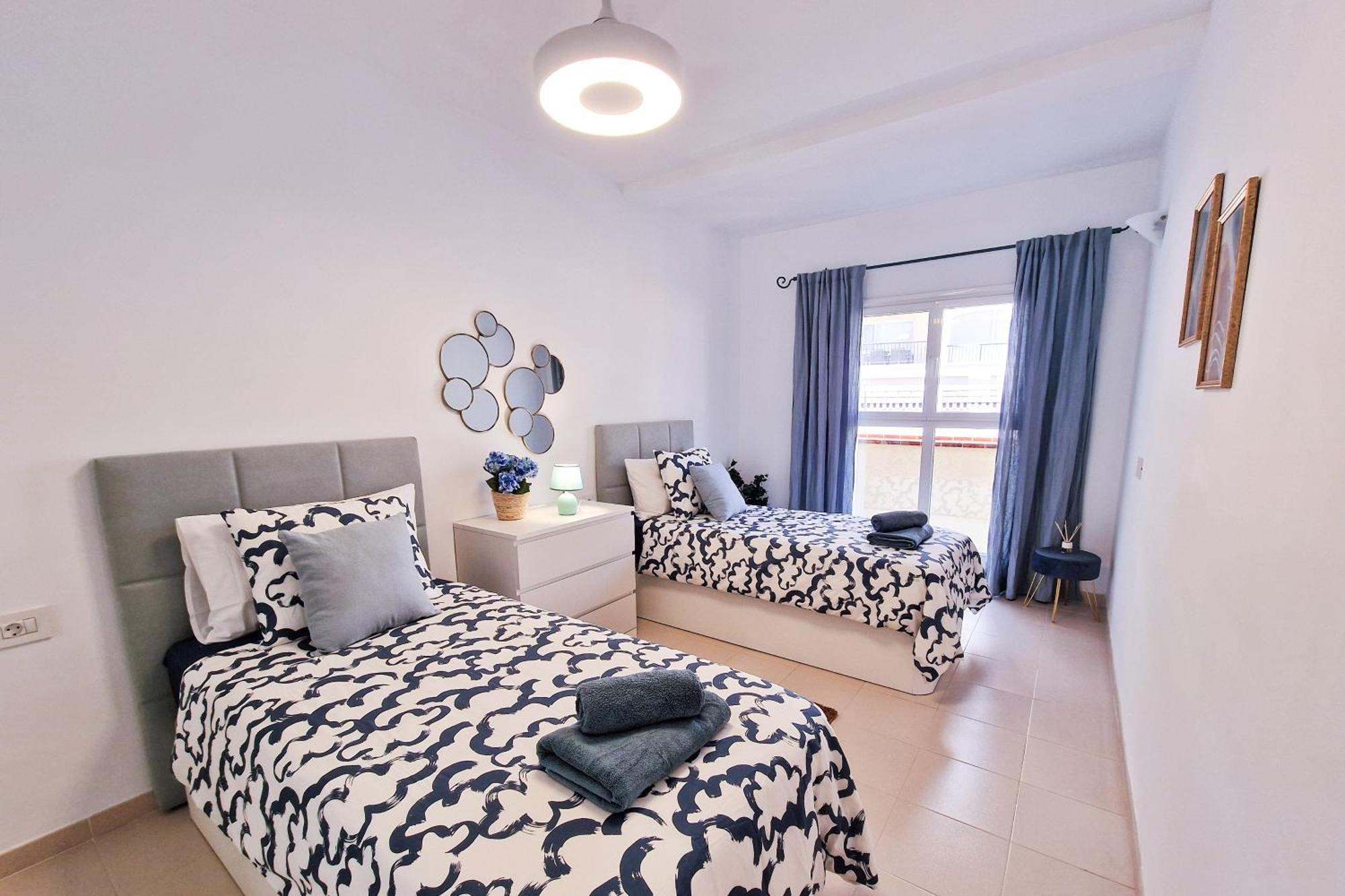 Relax Sunny Golf Apartment ซานมิเกลเดียโบนา ภายนอก รูปภาพ