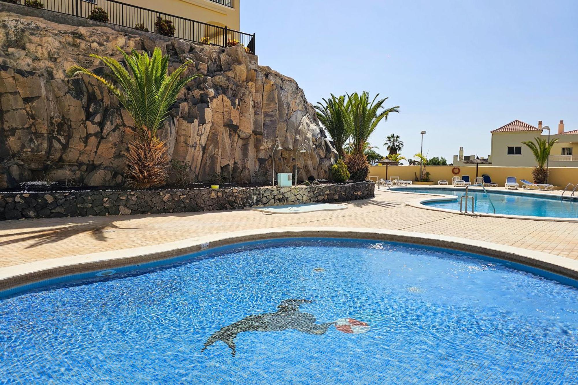 Relax Sunny Golf Apartment ซานมิเกลเดียโบนา ภายนอก รูปภาพ