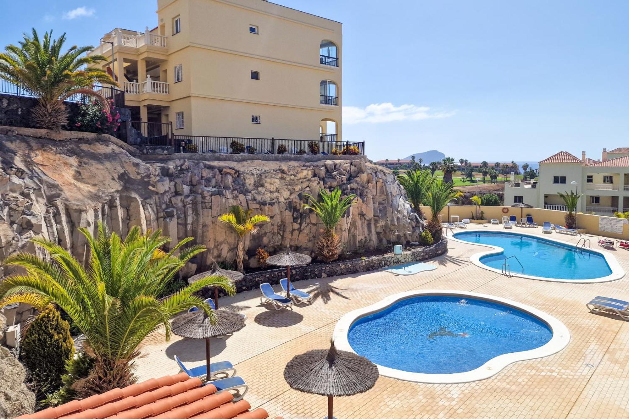 Relax Sunny Golf Apartment ซานมิเกลเดียโบนา ภายนอก รูปภาพ