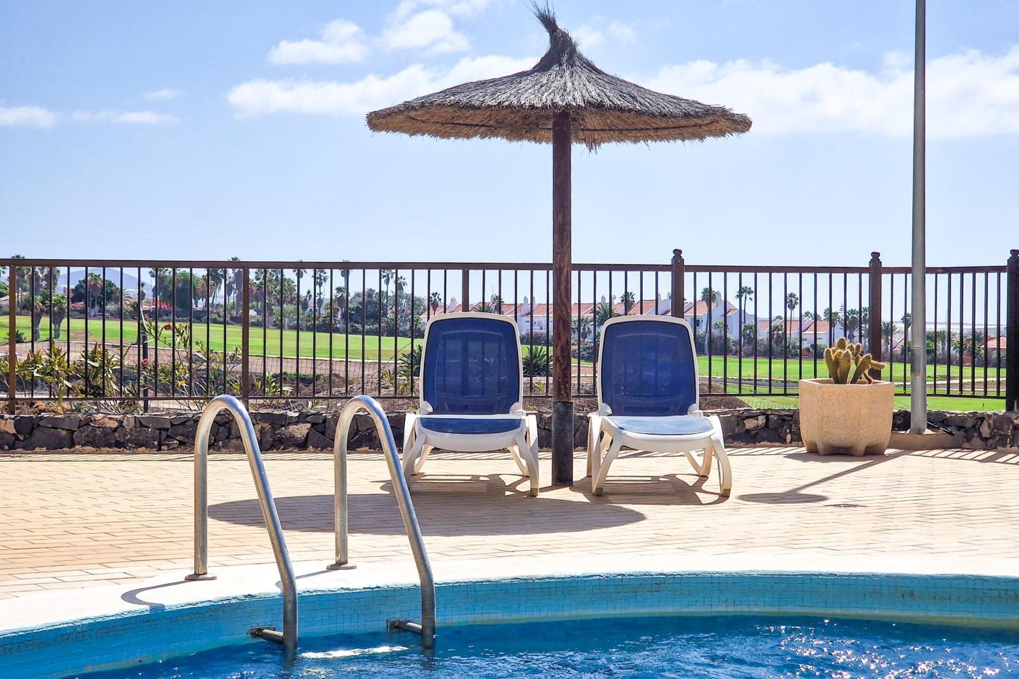 Relax Sunny Golf Apartment ซานมิเกลเดียโบนา ภายนอก รูปภาพ