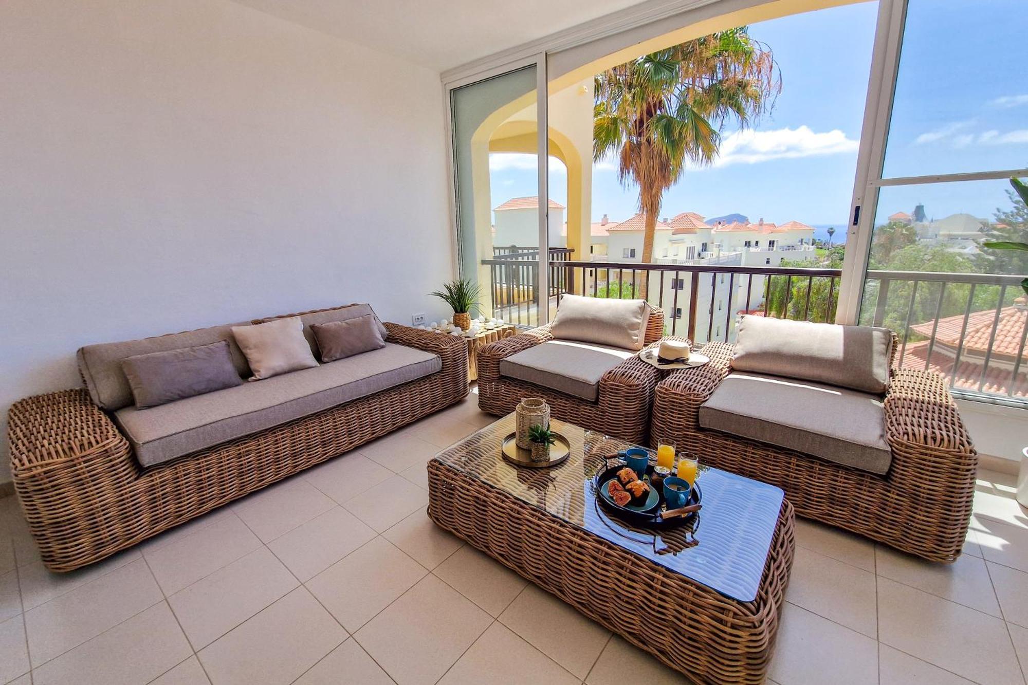 Relax Sunny Golf Apartment ซานมิเกลเดียโบนา ภายนอก รูปภาพ