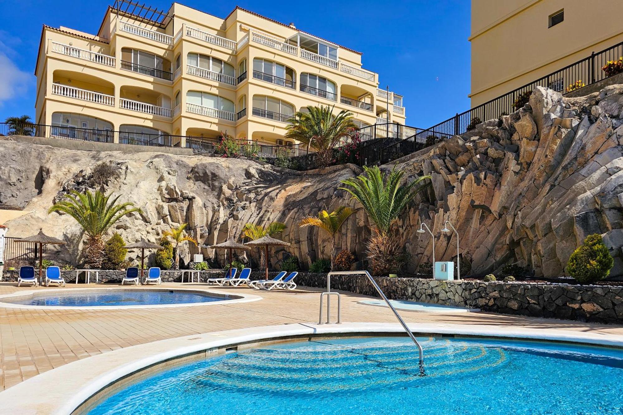 Relax Sunny Golf Apartment ซานมิเกลเดียโบนา ภายนอก รูปภาพ